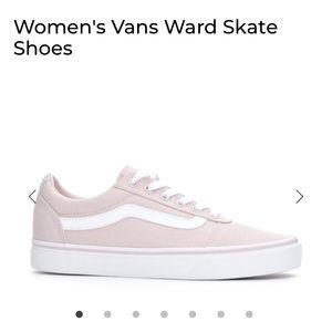 Pink vans